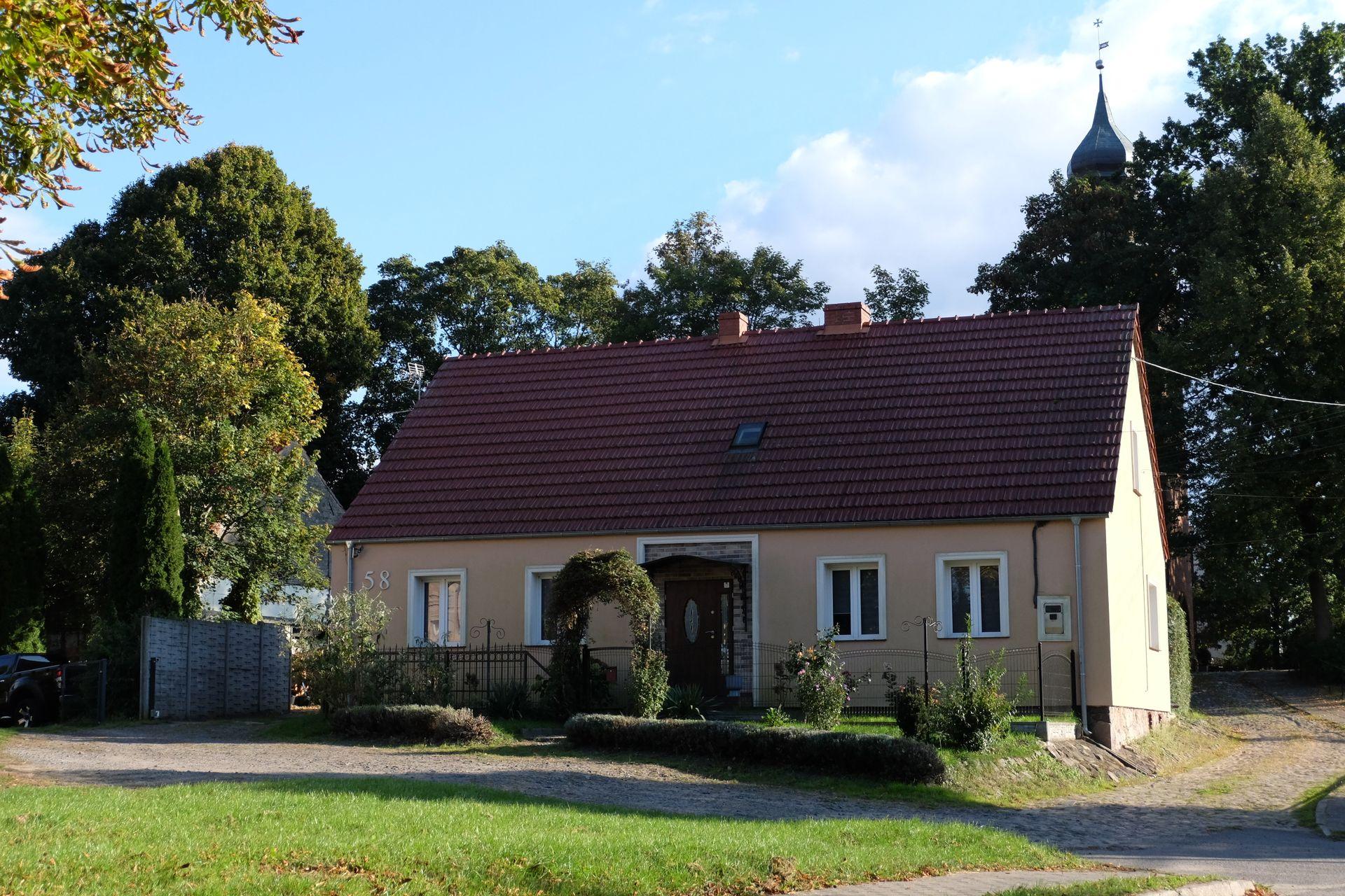 Felújított családi ház