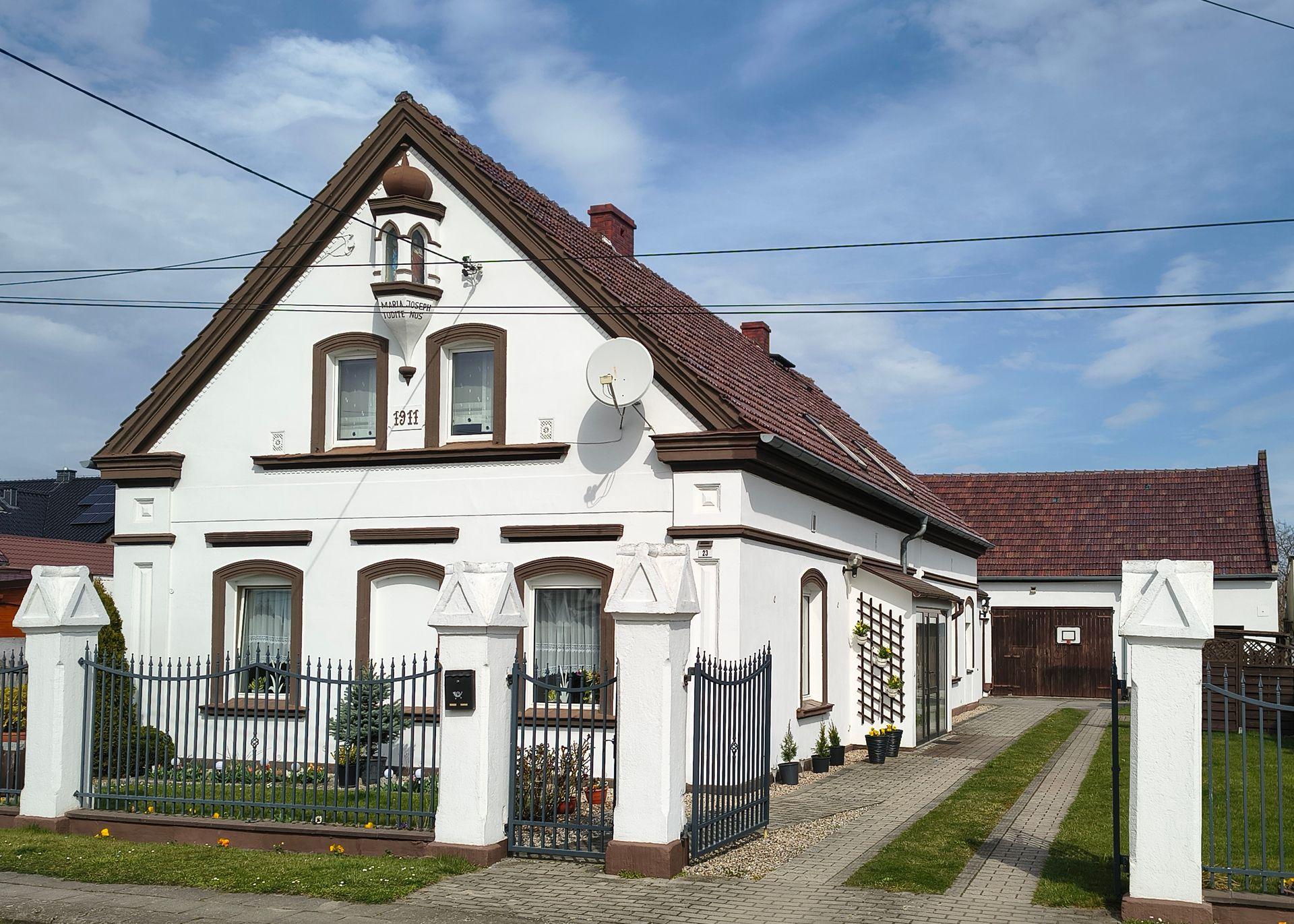 Polgári családi ház
